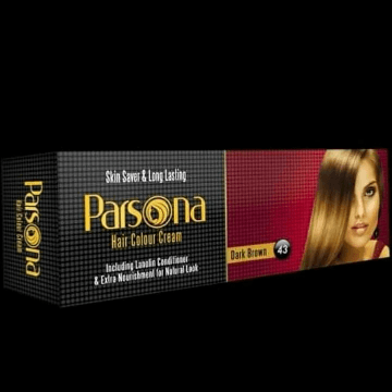 Persona Hair Color